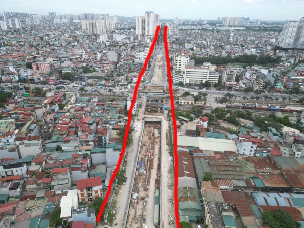 Hà Nội: Gỡ vướng dự án Vành đai 2.5, bảo đảm quyền lợi của người dân